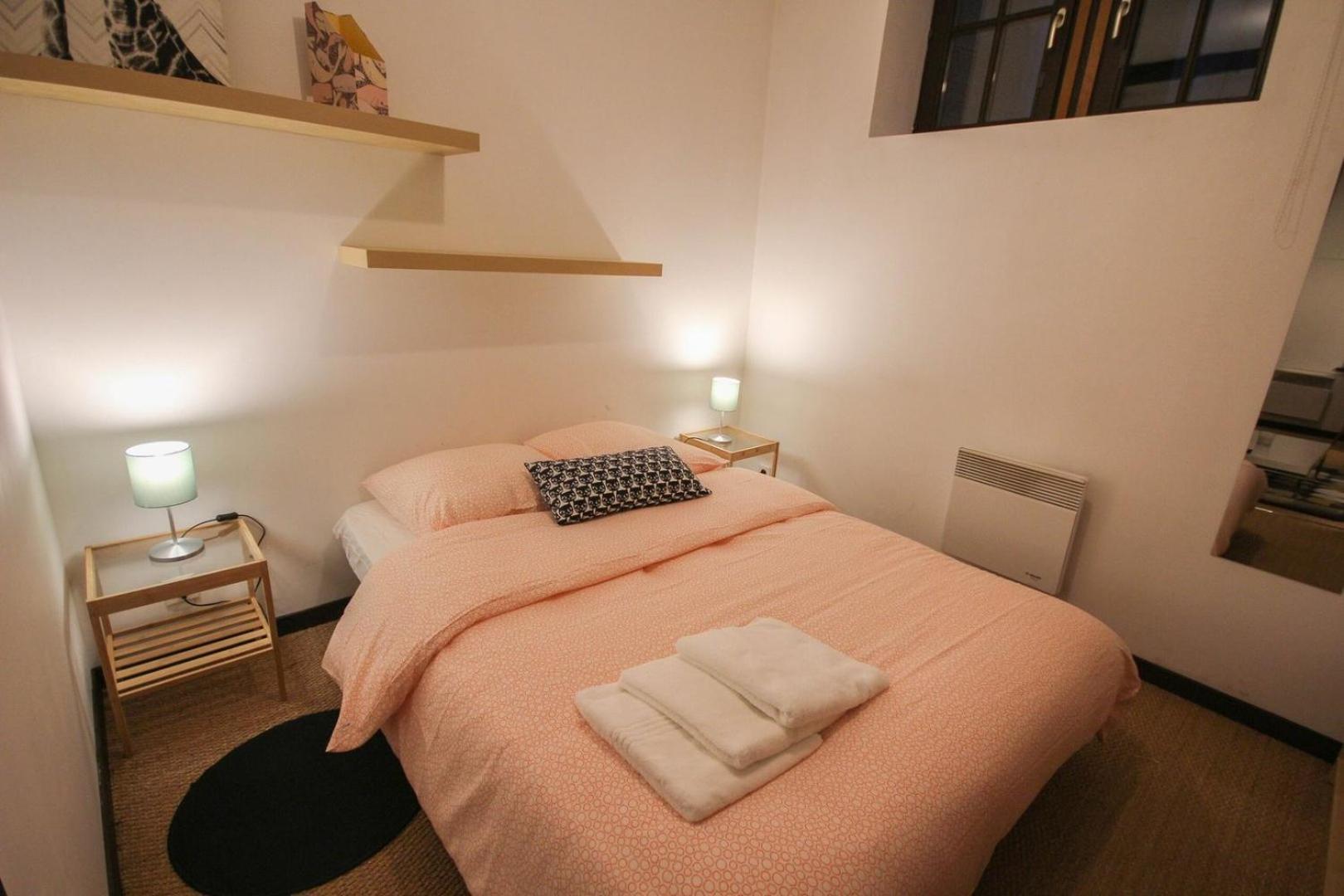 Apartment In A Typical Lille Street Buitenkant foto
